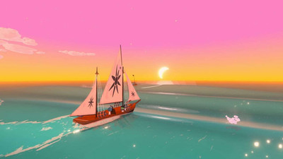 третий скриншот из Sail Forth