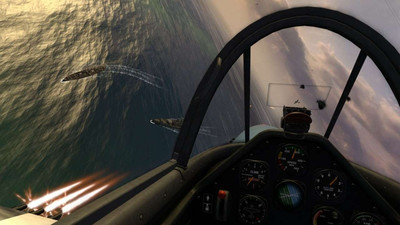 первый скриншот из Warplanes: Battles over Pacific
