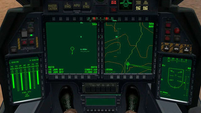 третий скриншот из Enemy Engaged 2: Desert Operations