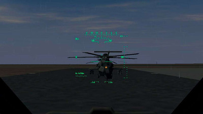 второй скриншот из Enemy Engaged 2: Desert Operations