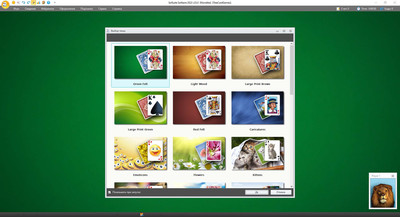 четвертый скриншот из SolSuite 2023 23.0 + бонус: Карточная игра в дурака 7.2