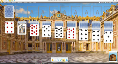 второй скриншот из SolSuite 2023 23.0 + бонус: Карточная игра в дурака 7.2