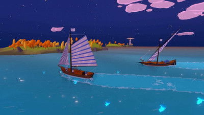 четвертый скриншот из Sail Forth