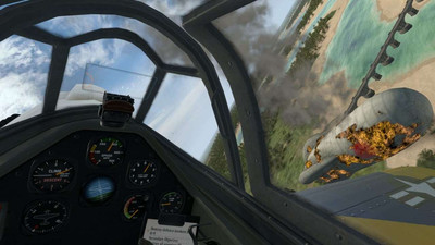 третий скриншот из Warplanes: Battles over Pacific