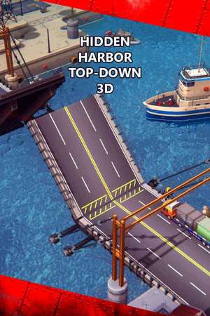 Обложка Hidden Harbor Top-Down 3D