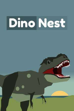 Обложка Dino Nest