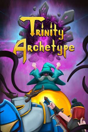 Обложка Trinity Archetype