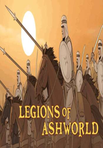Обложка Legions of Ashworld