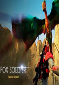Обложка fox soldier