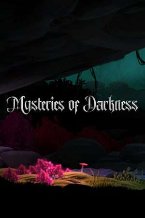 Обложка Mysteries Of Darkness
