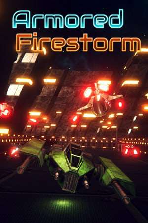 Обложка Armored Firestorm