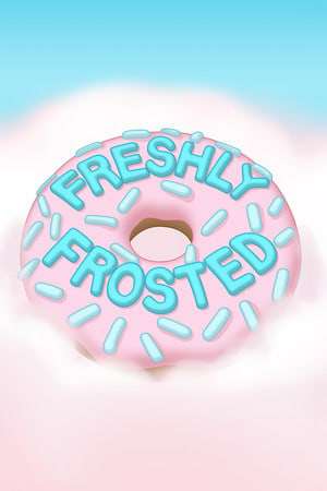 Обложка Freshly Frosted