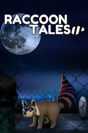Обложка Raccoon Tales