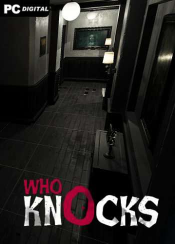 Обложка Who Knocks