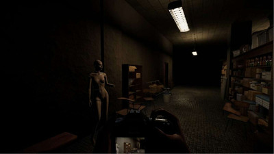 второй скриншот из Forsake: Urban horror
