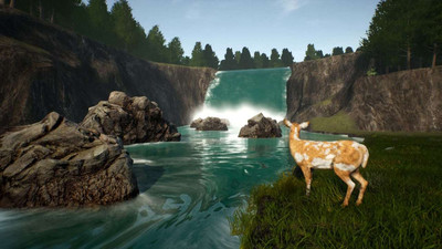 первый скриншот из Deer Journey
