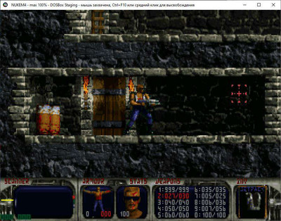 второй скриншот из Duke Nukem Forever 2D