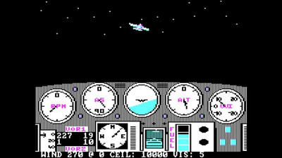 четвертый скриншот из Solo Flight