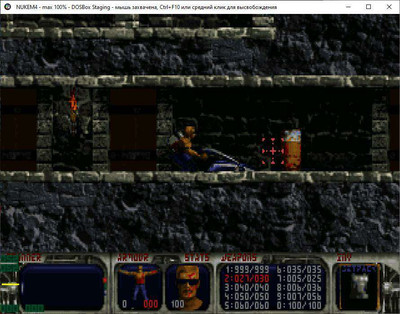 первый скриншот из Duke Nukem Forever 2D