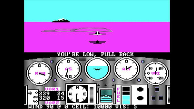 первый скриншот из Solo Flight