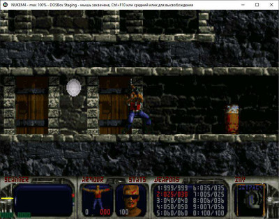 четвертый скриншот из Duke Nukem Forever 2D
