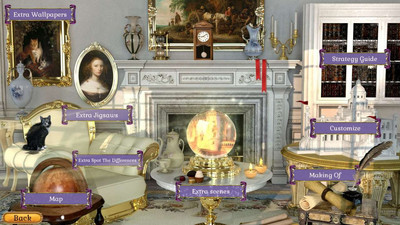 второй скриншот из Jewel Match Origins 2 - Bavarian Palace Collector's Edition
