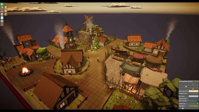 четвертый скриншот из The RPG Engine