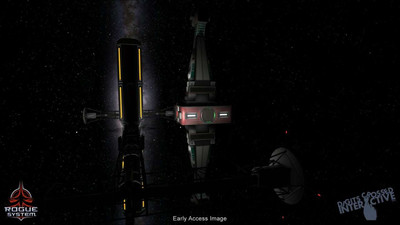 второй скриншот из Rogue System