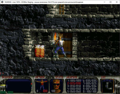 третий скриншот из Duke Nukem Forever 2D