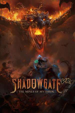 Обложка Shadowgate VR: The Mines of Mythrok