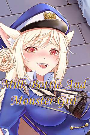 Обложка Milk Bottle And Monster Girl