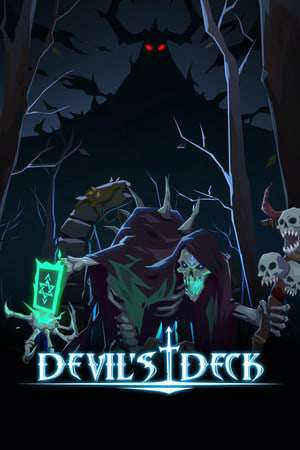 Обложка Devil's Deck