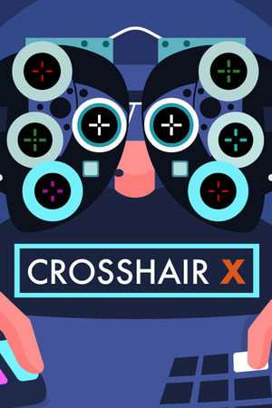 Обложка Crosshair X