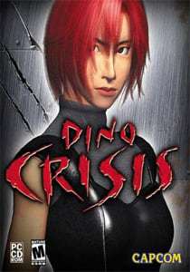 Обложка Dino Crisis: Classic REbirth