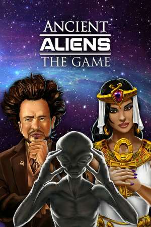 Обложка Ancient Aliens: The Game