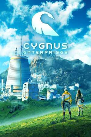 Обложка Cygnus Enterprises