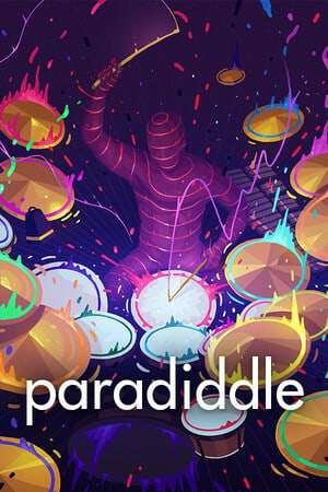 Обложка Paradiddle