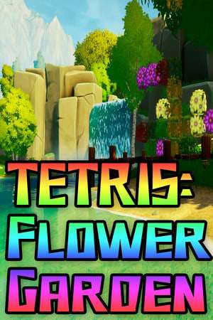 Обложка TETRIS: Flower Garden
