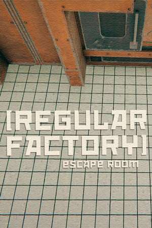 Обложка Regular Factory: Escape Room