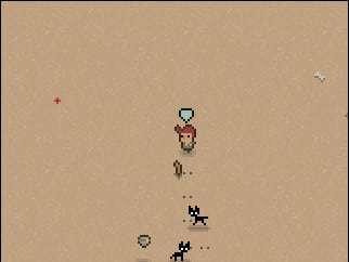 первый скриншот из Sand: A Superfluous Game