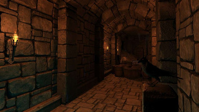 третий скриншот из Shadowgate VR: The Mines of Mythrok
