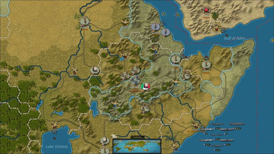 третий скриншот из Strategic Command WW2: World at War