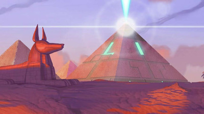 третий скриншот из Ancient Aliens: The Game