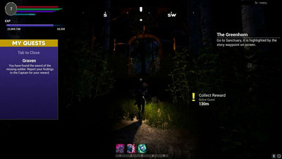 третий скриншот из Castle: Daybreak