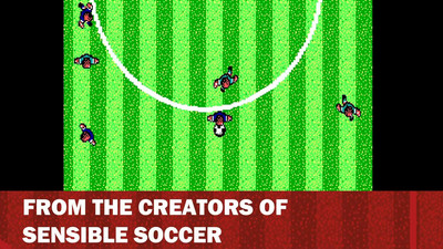 первый скриншот из MicroProse Soccer
