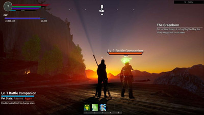четвертый скриншот из Castle: Daybreak