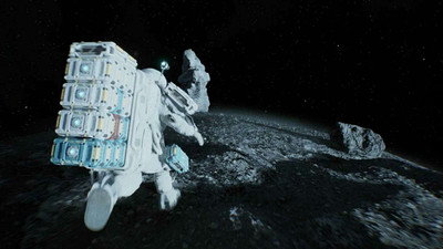 третий скриншот из Moon Runner