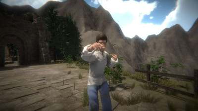 первый скриншот из Tar Alterra Adventure Game