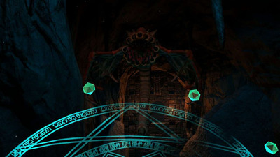второй скриншот из Shadowgate VR: The Mines of Mythrok
