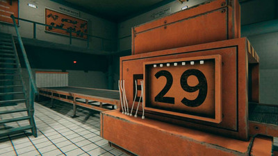 четвертый скриншот из Regular Factory: Escape Room